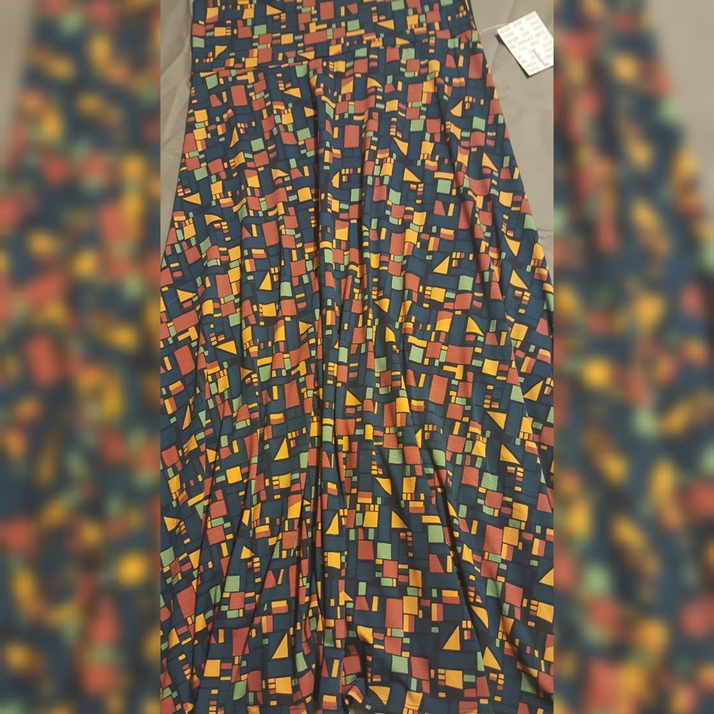 LLR Maxi Skirt